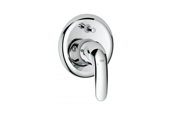 Смеситель для ванны с душем Grohe Euroeco 32747000 (с внутренней частью)