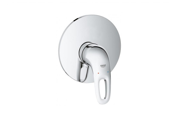 Смеситель для душа Grohe Eurostyle New 33635003 (с внутренней частью)