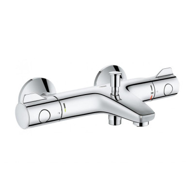 Смеситель для ванны с душем Grohe Grohtherm 800 34564000