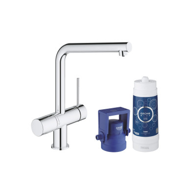 Смеситель для кухни Grohe Blue Minta Pure 31345002