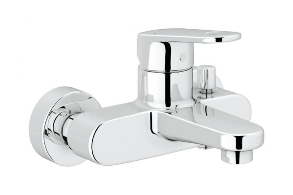 Смеситель для ванны с душем Grohe Europlus II 33553002