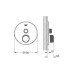 Смеситель для душа Grohe Grohtherm SmartControl 29118000