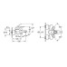 Смеситель для ванны с душем Grohe Eurostyle New 33591LS3