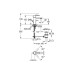 Смеситель для раковины Grohe Lineare 32109DC1