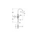 Смеситель для кухни Grohe Costa L 31812001