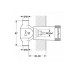 Скрытая монтажная часть для смесителя Grohe 29803000
