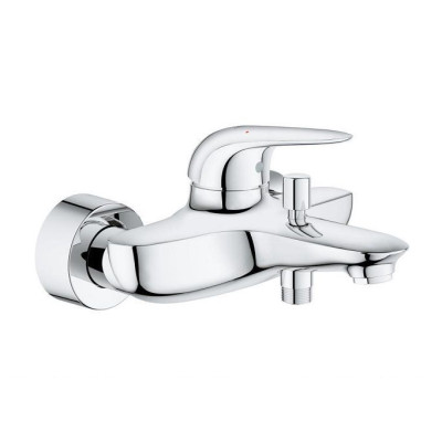 Смеситель для ванны с душем Grohe Eurostyle 2015 Solid 23726003