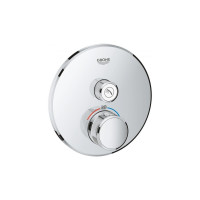 Смеситель для душа Grohe Grohtherm SmartControl 29118000