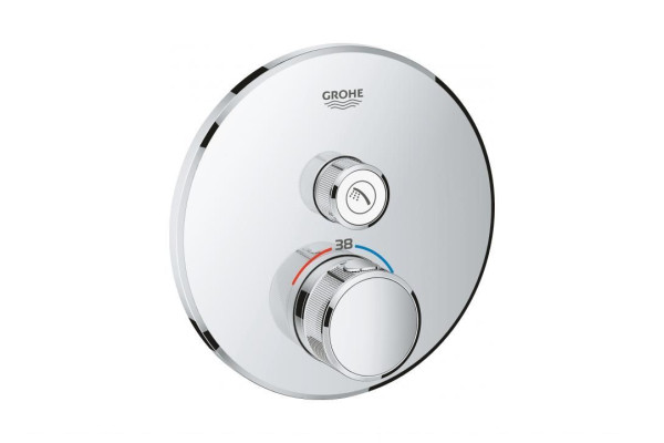 Смеситель для душа Grohe Grohtherm SmartControl 29118000