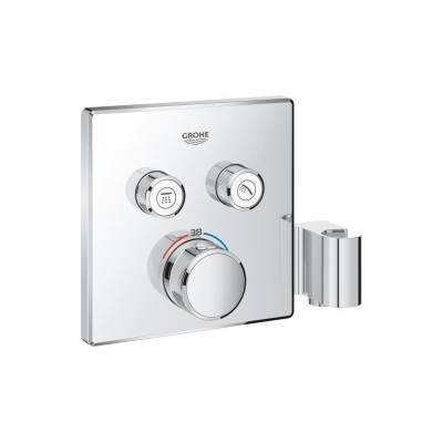 Смеситель для ванны с душем Grohe Grohtherm SmartControl 29125000