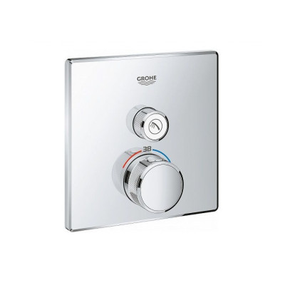 Смеситель для душа Grohe Grohtherm SmartControl 29123000