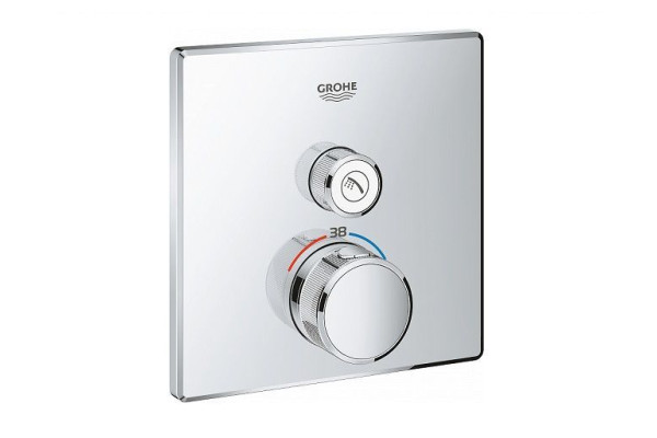 Смеситель для душа Grohe Grohtherm SmartControl 29123000