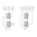 Смеситель для душа Grohe Grohtherm SmartControl 29123000