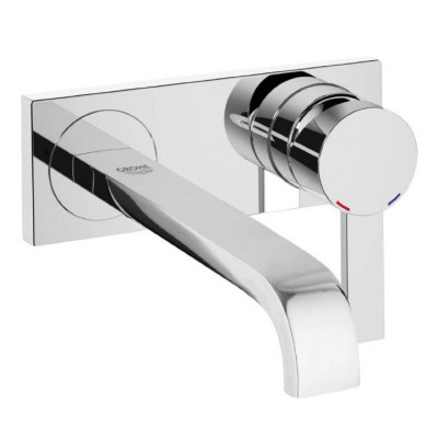 Смеситель для раковины Grohe Allure 19386000