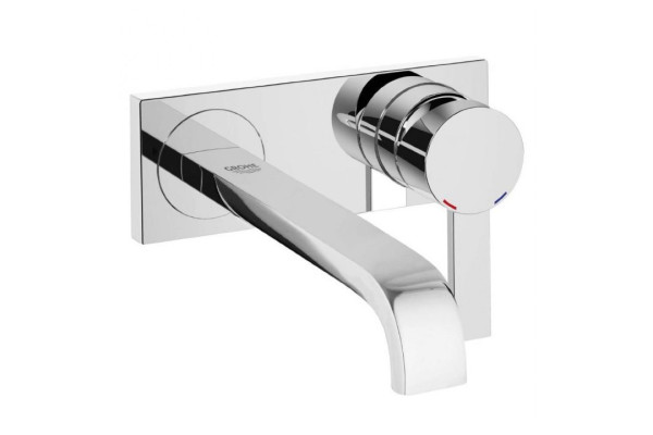 Смеситель для раковины Grohe Allure 19386000