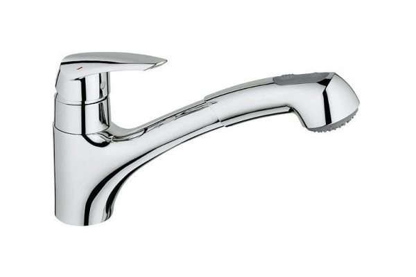 Смеситель для кухни Grohe Eurodisc 32257001