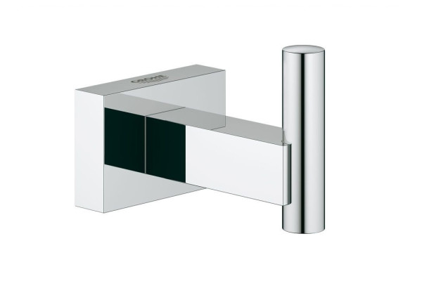 Крючок для полотенец Grohe Essentials Cube 40511001