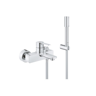 Смеситель для ванны с душем Grohe Lineare 33850001