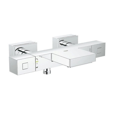 Смеситель для ванны с душем Grohe Grohtherm Cube 34497000