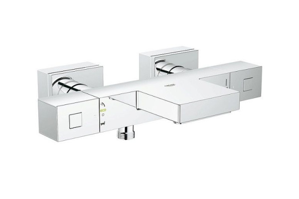 Смеситель для ванны с душем Grohe Grohtherm Cube 34497000