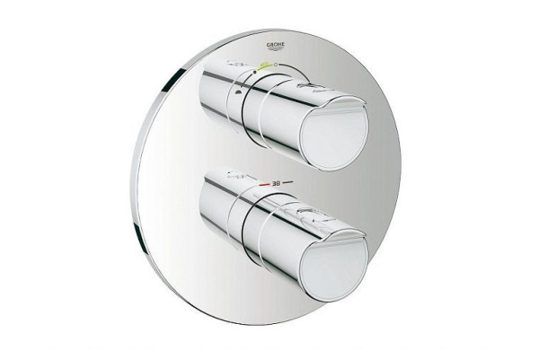 Смеситель для ванны с душем Grohe Grohtherm 2000 New 19355001