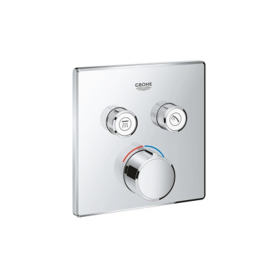 Смеситель для ванны с душем Grohe Grohtherm SmartControl 29148000