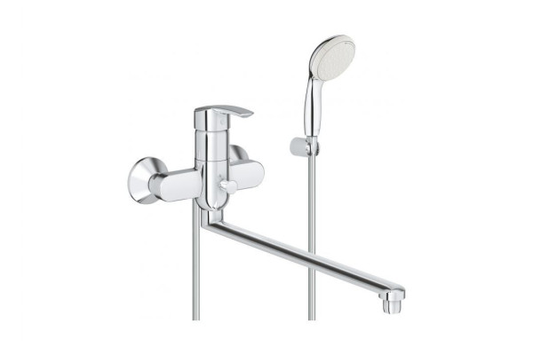 Смеситель для ванны с душем Grohe Multiform 3270800A