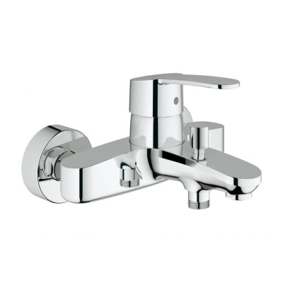 Смеситель для ванны с душем Grohe Eurostyle Cosmopolitan 33591002