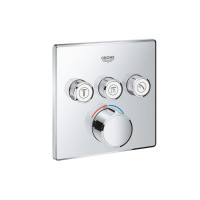 Смеситель для ванны с душем Grohe SmartControl 29149000