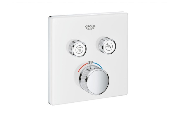 Смеситель для ванны с душем Grohe Grohtherm SmartControl 29156LS0