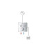 Смеситель для ванны с душем Grohe Grohtherm SmartControl 29156LS0