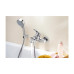 Смеситель для ванны с душем Grohe Eurostyle Cosmopolitan 33591002