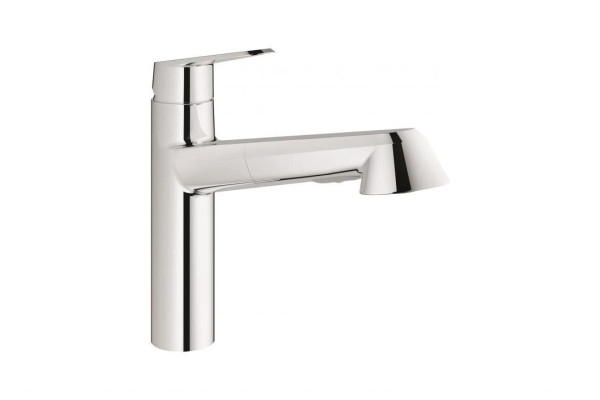 Смеситель для кухни Grohe Eurodisc Cosmopolitan 32257002