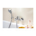 Смеситель для ванны с душем Grohe Eurostyle Cosmopolitan 33591002