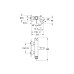 Смеситель для ванны с душем Grohe Grandera 23317IG0