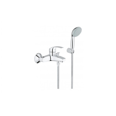 Смеситель для ванны с душем Grohe Eurosmart New 33302002