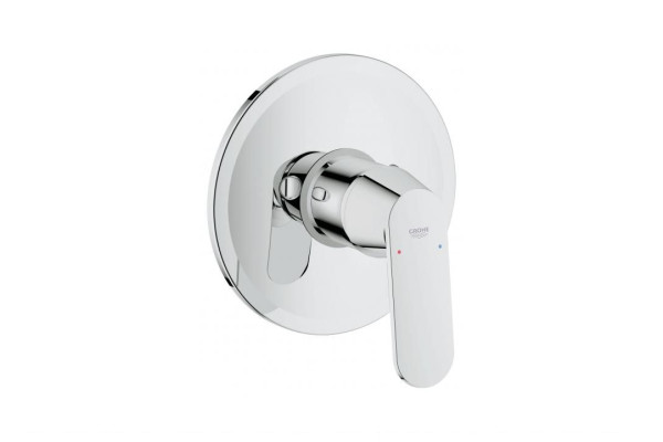 Смеситель для душа Grohe Eurosmart Cosmopolitan 32880000 (с внутренней частью)