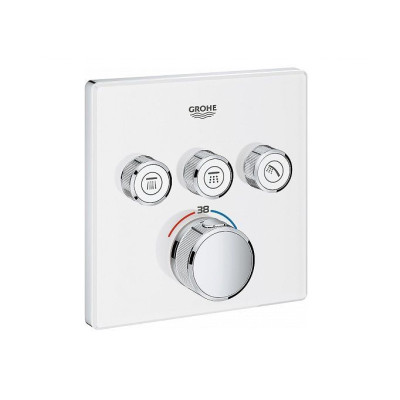 Смеситель для ванны с душем Grohe Grohtherm SmartControl 29157LS0