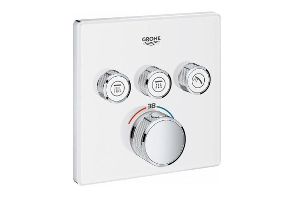 Смеситель для ванны с душем Grohe Grohtherm SmartControl 29157LS0