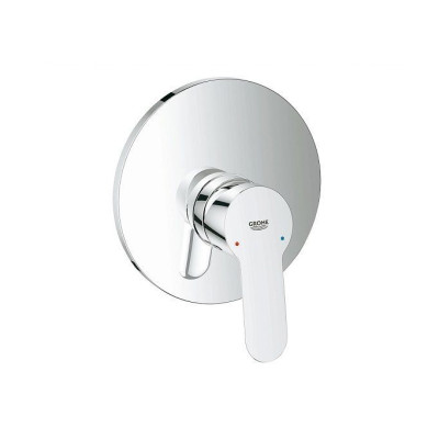 Смеситель для душа Grohe BauEdge 29078000 (с внутренней частью)