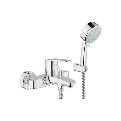 Смеситель для ванны с душем Grohe Eurostyle Cosmopolitan 33592002