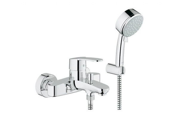 Смеситель для ванны с душем Grohe Eurostyle Cosmopolitan 33592002