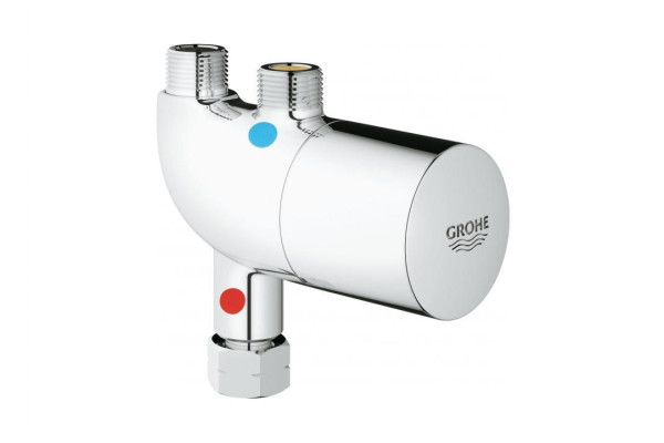 Смеситель для раковины Grohe Grohtherm Micro 34487000