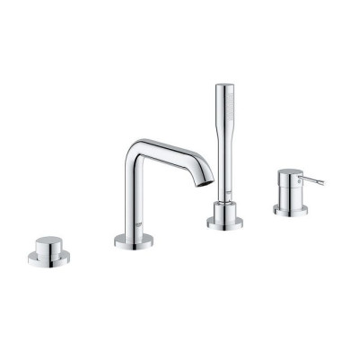 Смеситель на борт ванны Grohe Essence New 19578001