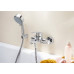 Смеситель для ванны с душем Grohe Eurostyle Cosmopolitan 3359220A
