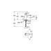Смеситель для раковины Grohe Eurosmart Cosmopolitan 23327KW0