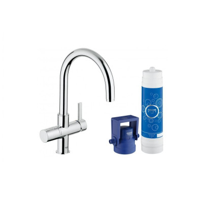 Смеситель для кухни Grohe Blue 33249001