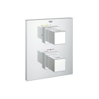 Смеситель для душа Grohe Grohtherm Cube 19959000