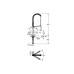 Смеситель для кухни Grohe K7 32950DC0