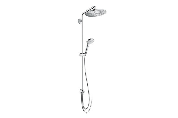 Душевая стойка Hansgrohe Croma Select S Showerpipe 280 1jet Reno 26793000